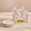 Raqiya 4-Piece Porcelain Appetizer Plate Set - 19 cm-household-giftingaccessories-giftings-image-4