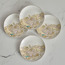 Wadi 4-Piece Porcelain Appetiser Plate Set - 19 cm-household-giftingaccessories-giftings-image-1