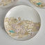 Wadi 4-Piece Porcelain Appetiser Plate Set - 19 cm-household-giftingaccessories-giftings-image-2