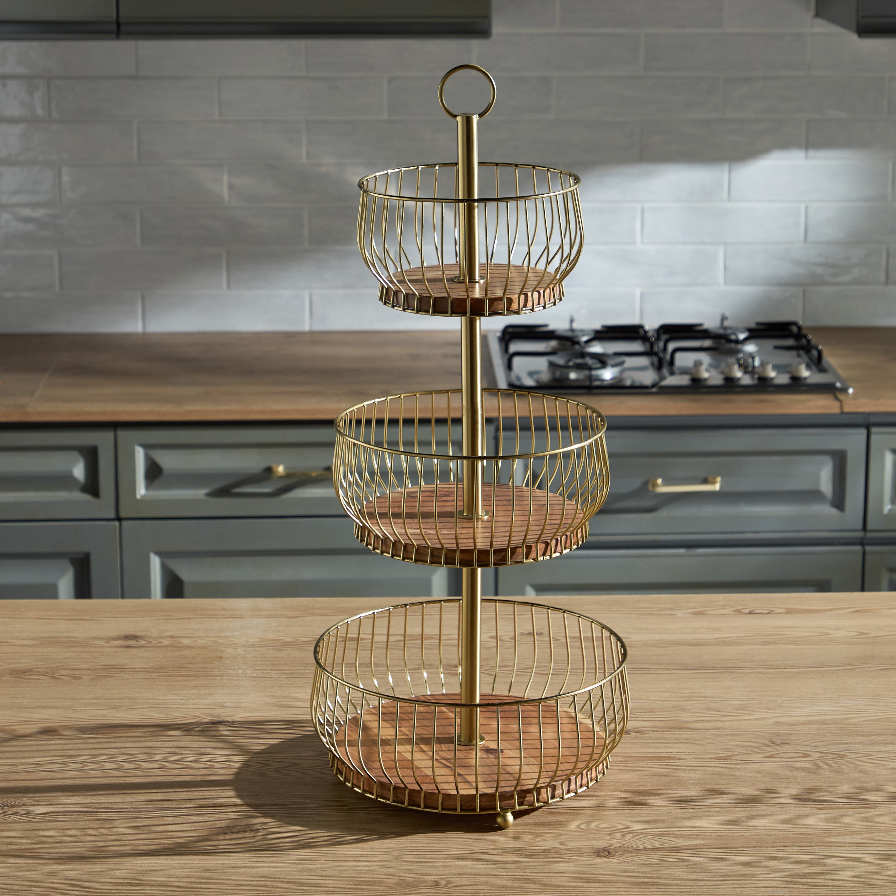 Kimora 3-Tier Basket-household-kitchen-foodstorage-baskets-image-1