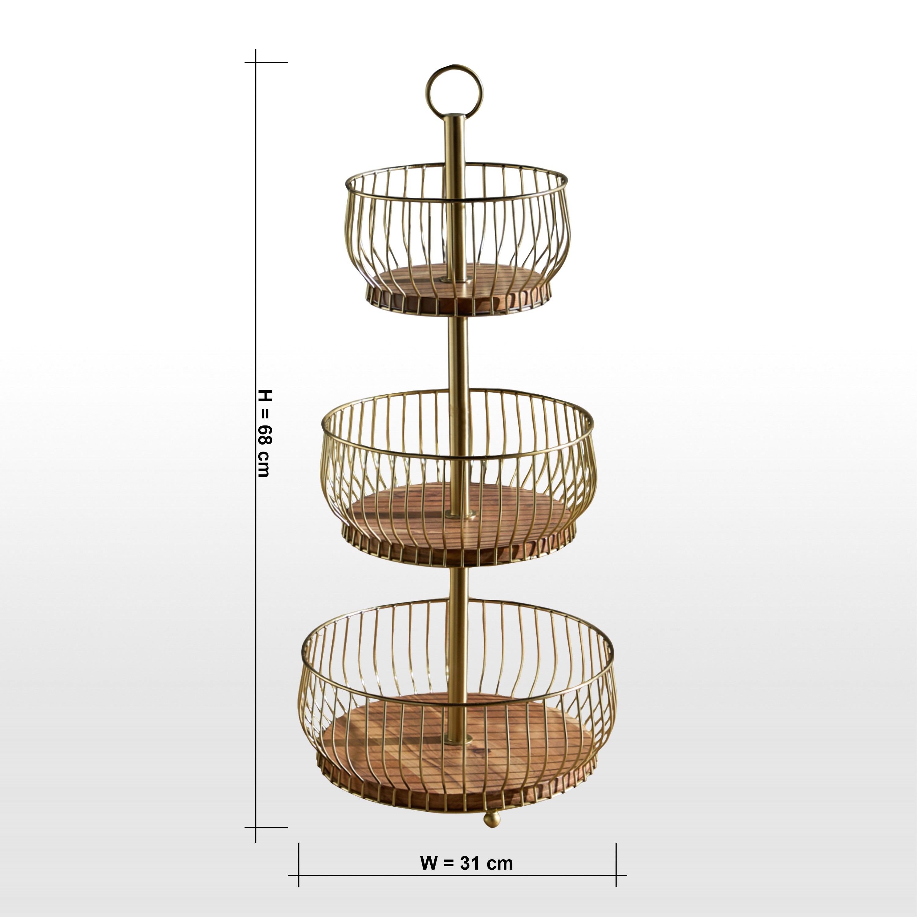 Kimora 3-Tier Basket-household-kitchen-foodstorage-baskets-image-4