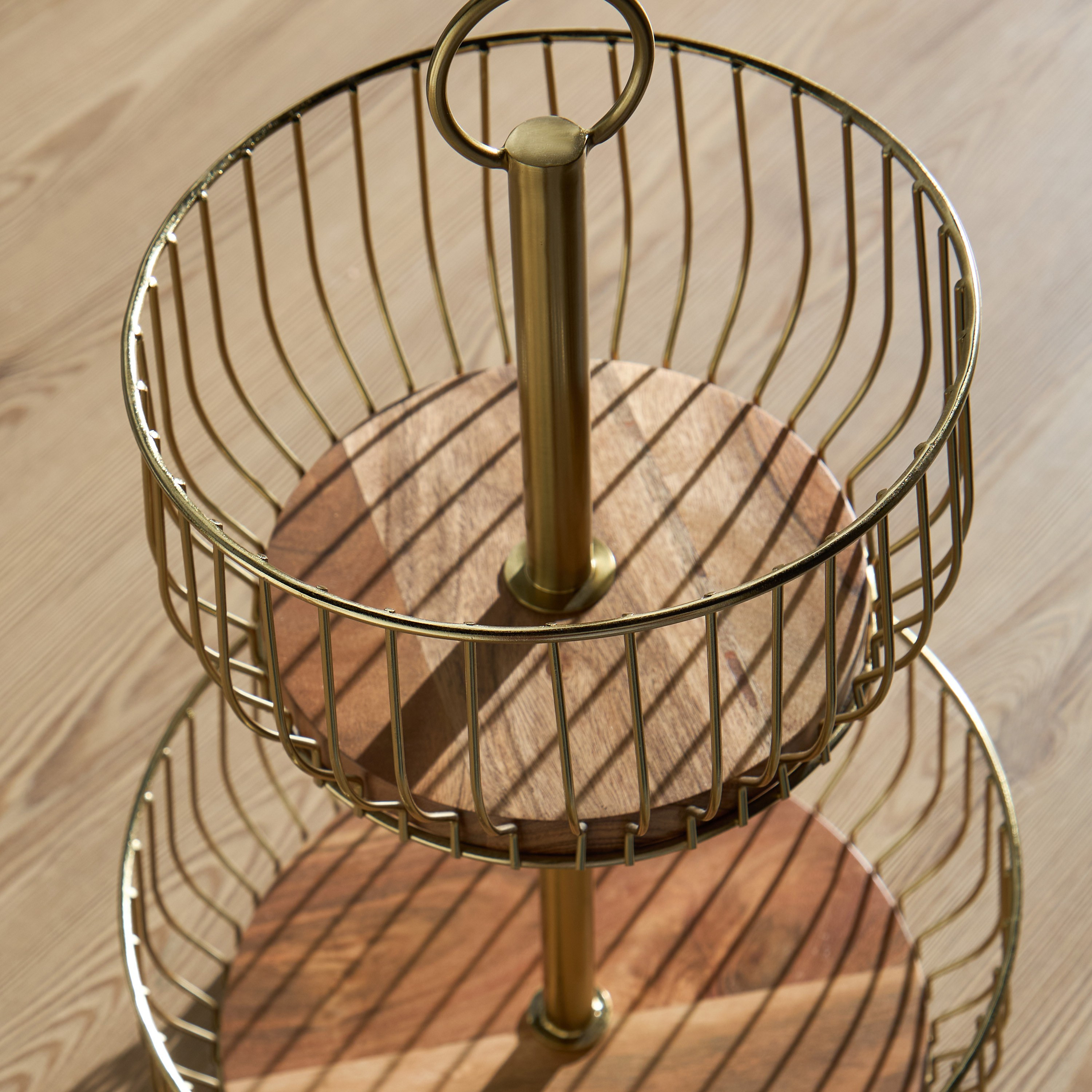 Kimora 2-Tier Basket-household-kitchen-foodstorage-baskets-image-2