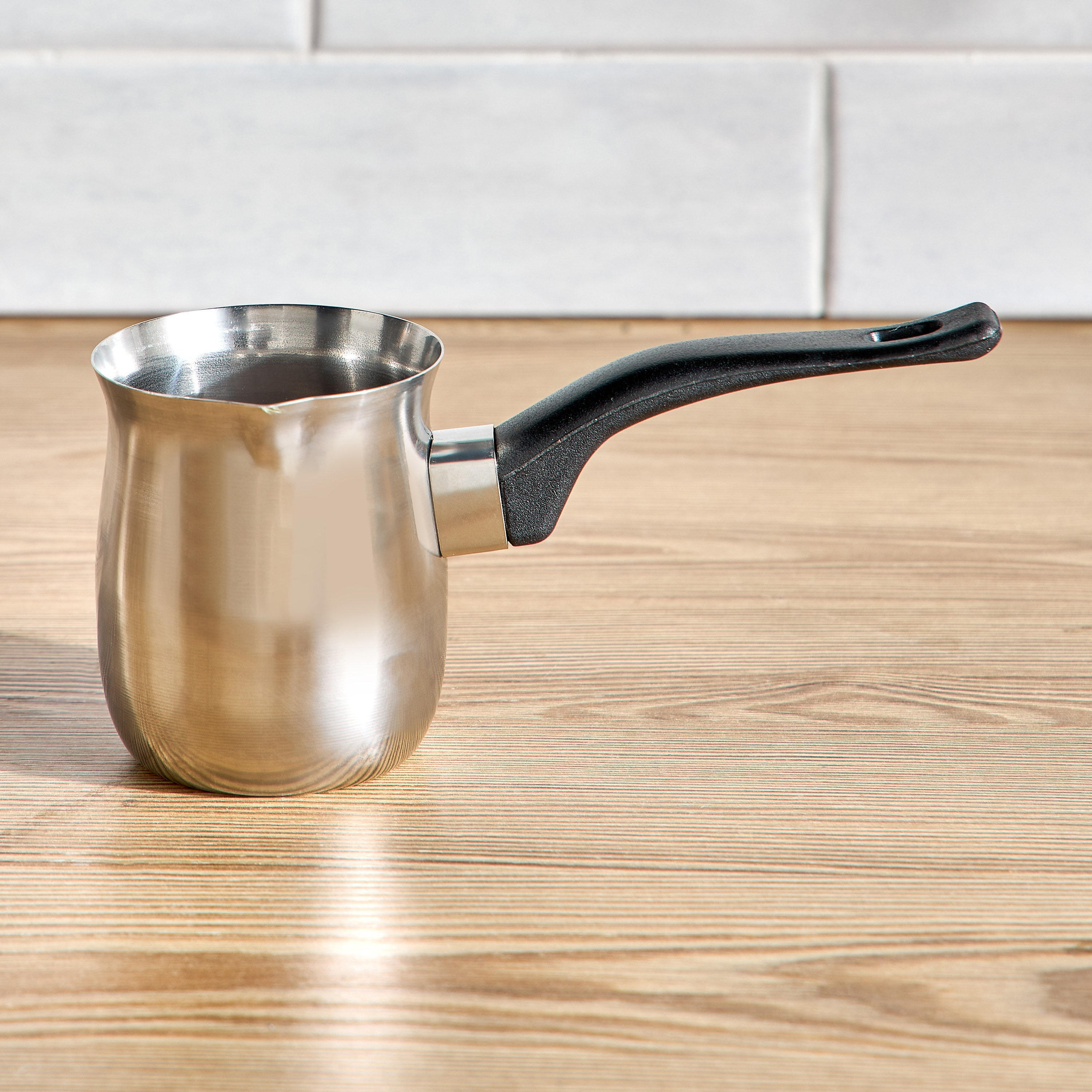 دلة قهوة ستانليس ستيل - إيموري - 350 مل-household-dining-teaandcoffee-teaandcoffeeaccessories-image-1