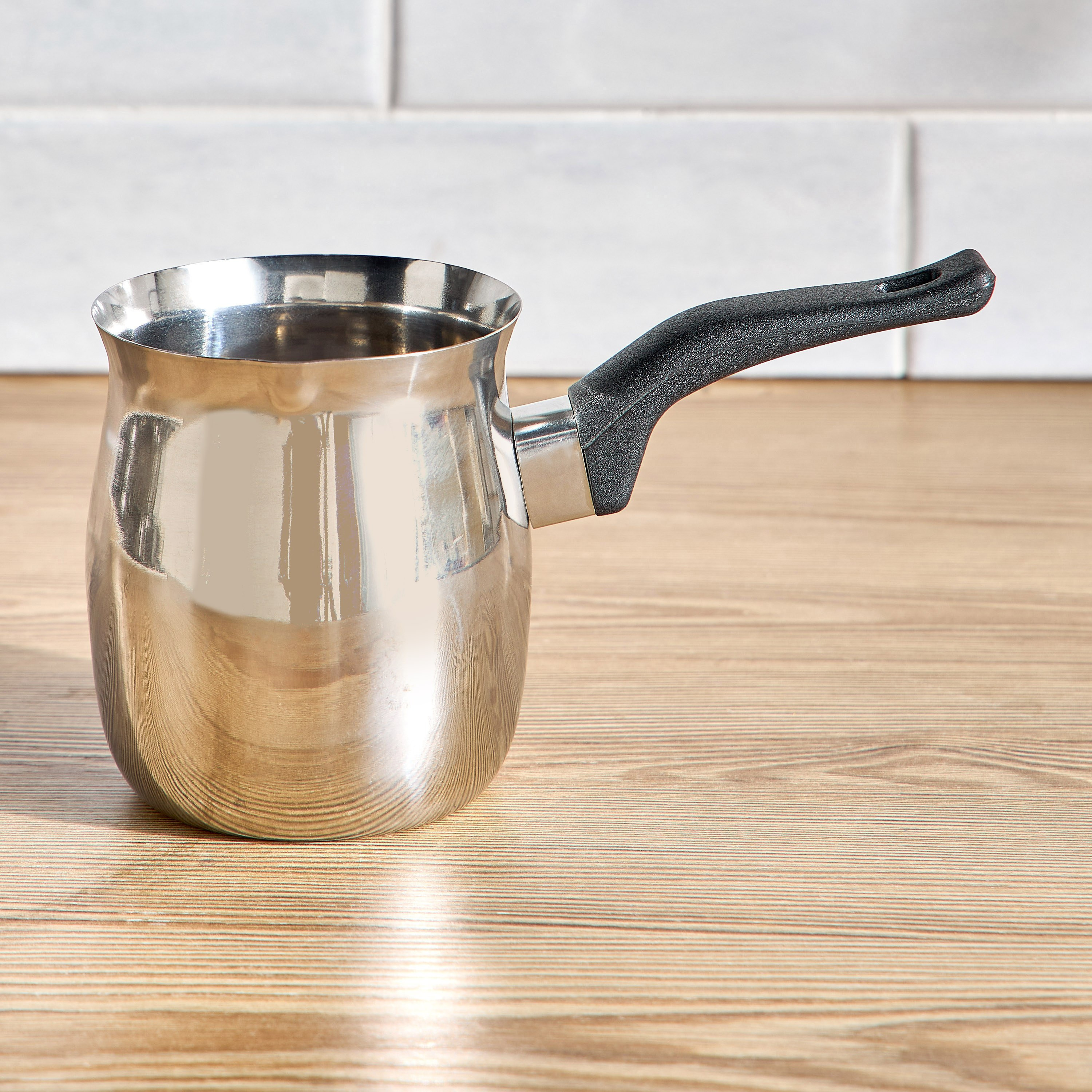 دلة تسخين قهوة ستانلس ستيل - إيموري - 650 مل-household-dining-teaandcoffee-teaandcoffeeaccessories-image-1