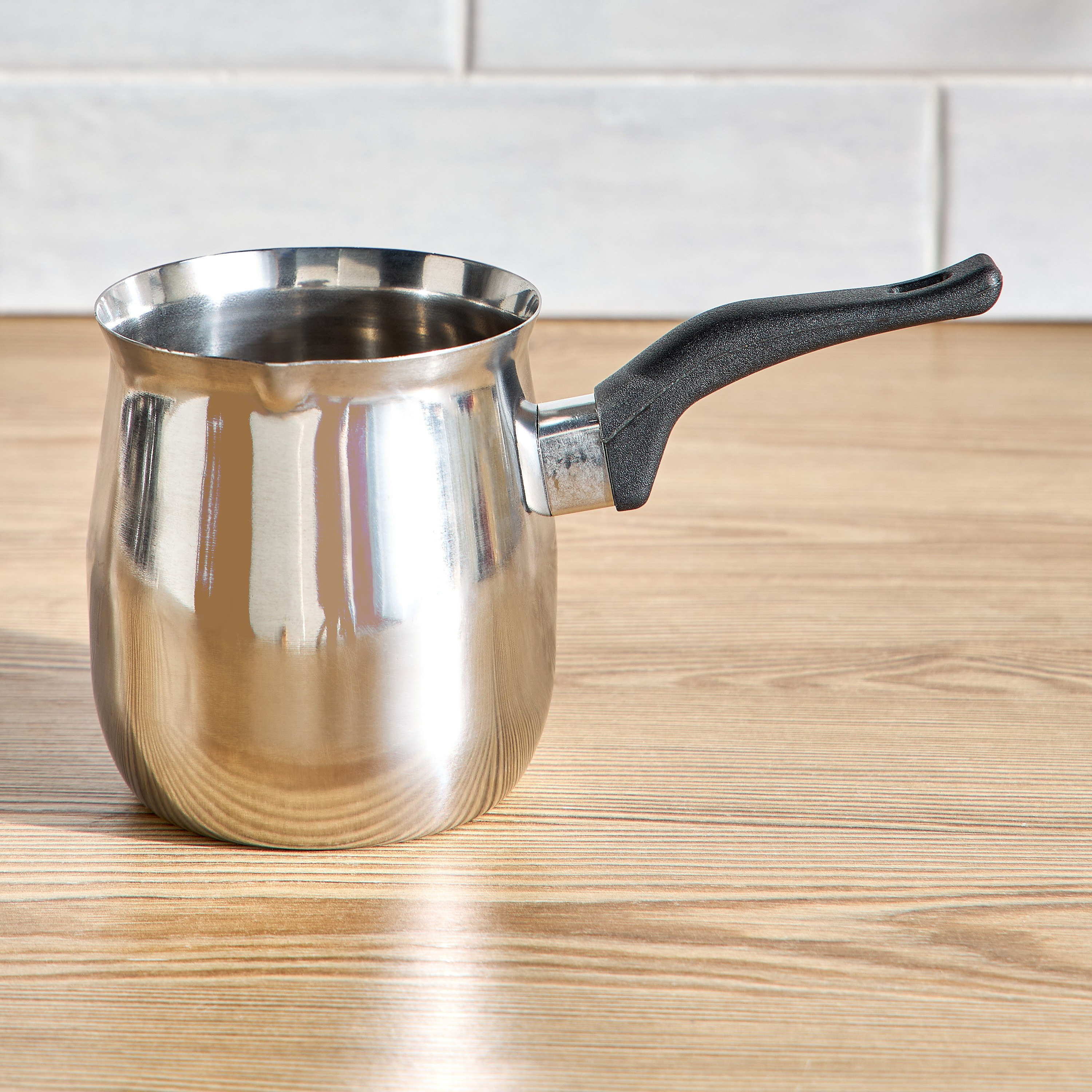 دلة تسخين قهوة ستانلس ستيل - إيموري - 850 مل-household-dining-teaandcoffee-teaandcoffeeaccessories-image-1
