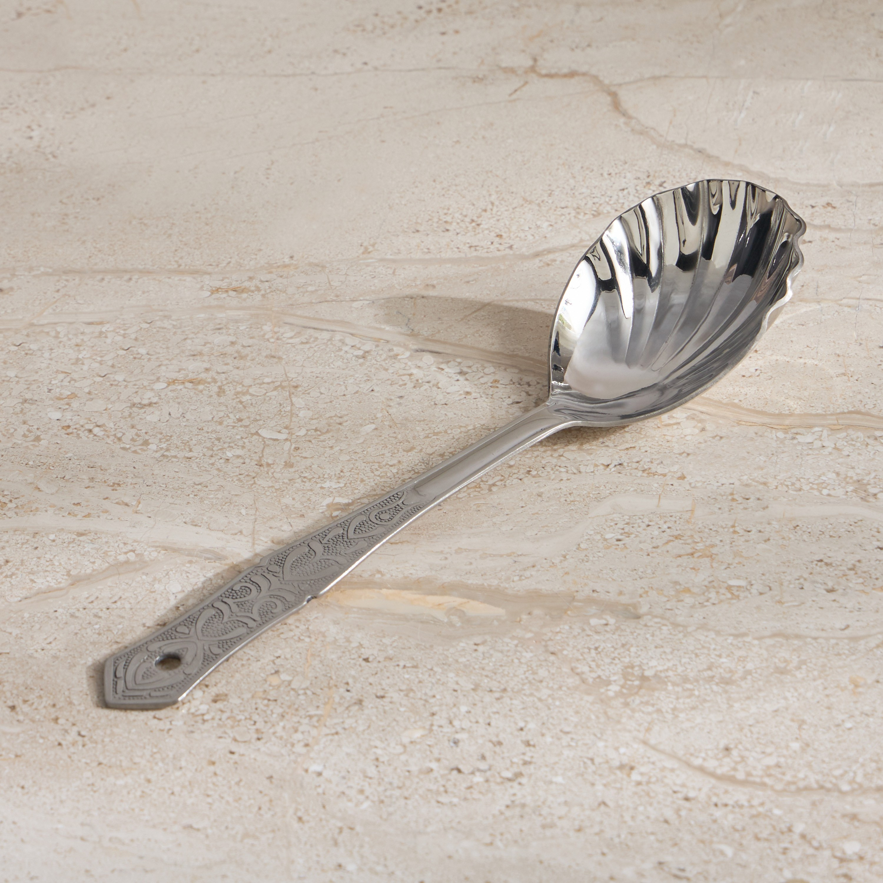 ملعقة تقديم - راقية-household-kitchen-kitchentoolsandutensils-foodservingtools-image-1