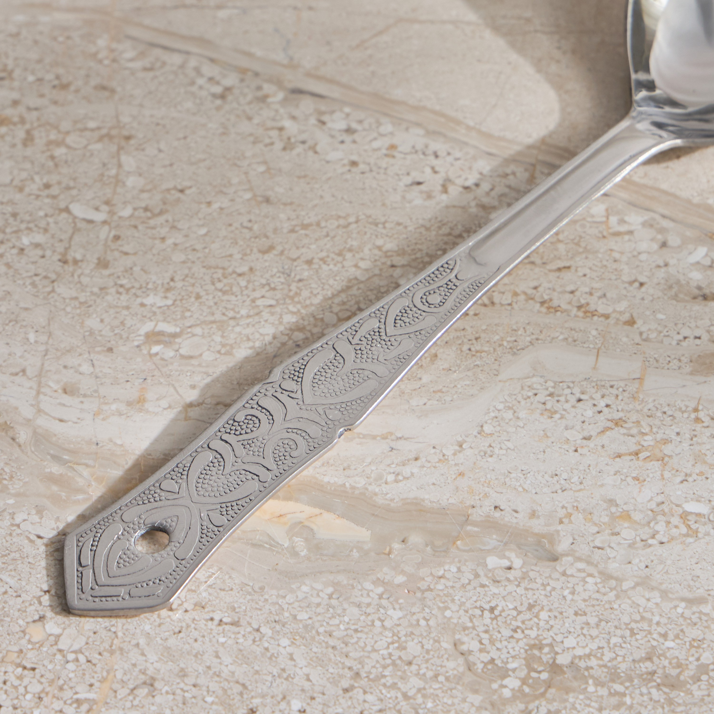 ملعقة تقديم - راقية-household-kitchen-kitchentoolsandutensils-foodservingtools-image-3