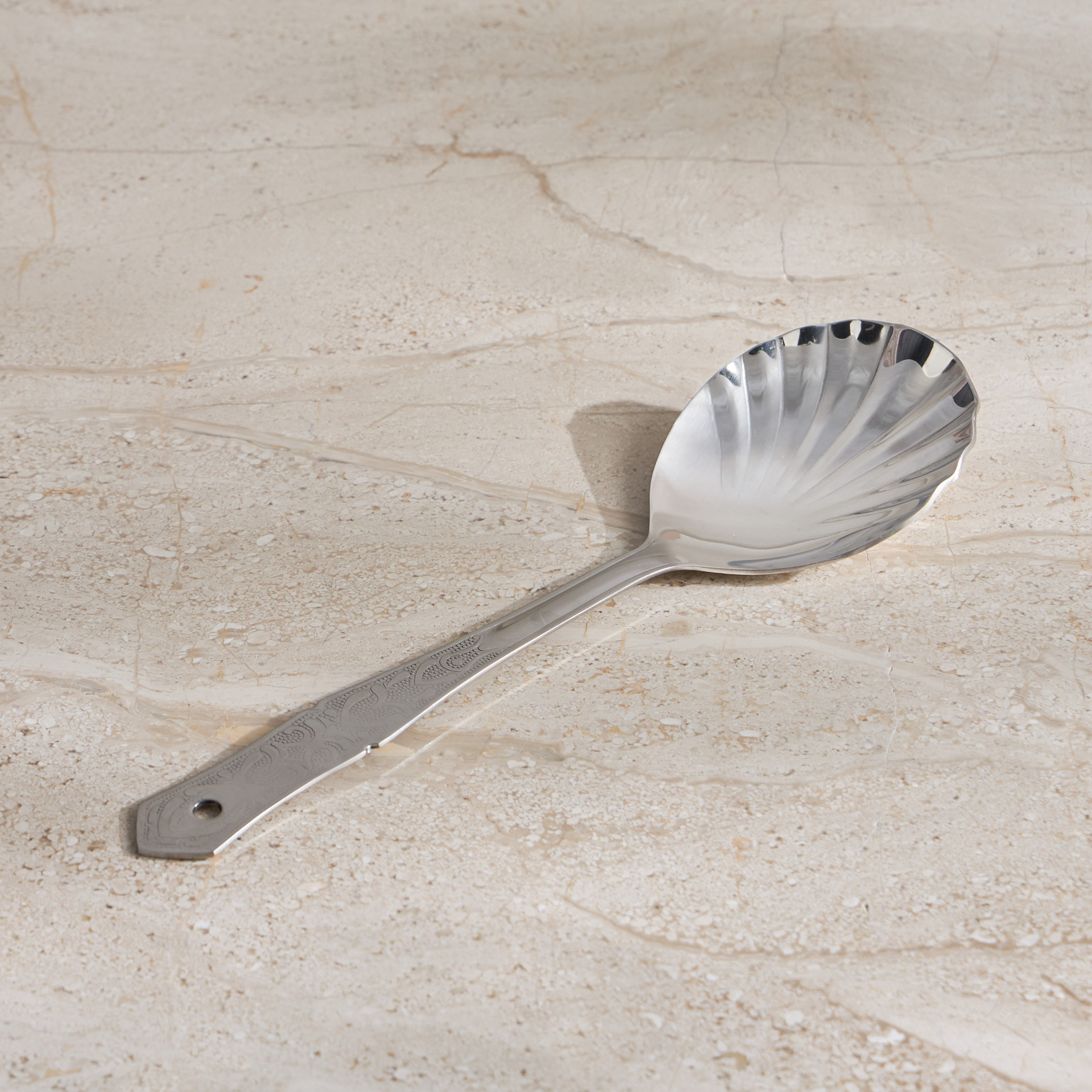 ملعقة تقديم - راقية-household-kitchen-kitchentoolsandutensils-foodservingtools-image-1