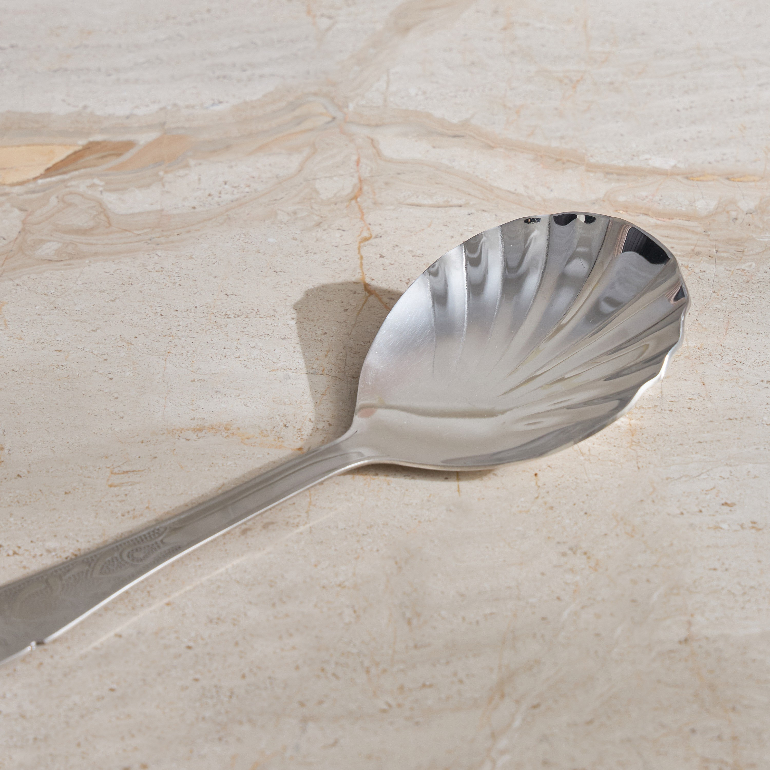 ملعقة تقديم - راقية-household-kitchen-kitchentoolsandutensils-foodservingtools-image-2