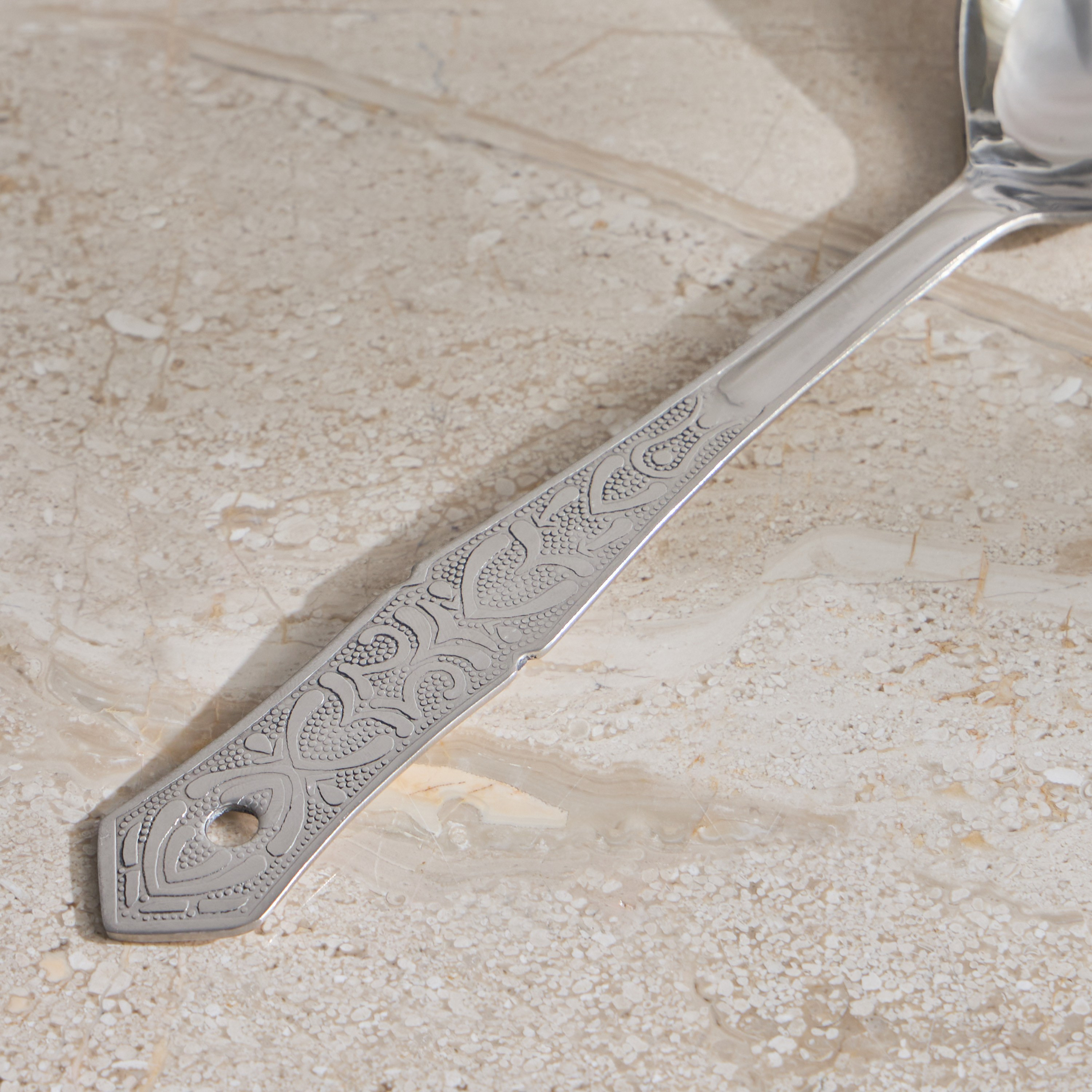 ملعقة تقديم - راقية-household-kitchen-kitchentoolsandutensils-foodservingtools-image-3