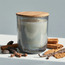 Sherwood Tonka Clove Scented Jar Candle - 35 h-household-homefragrance-candles-image-1