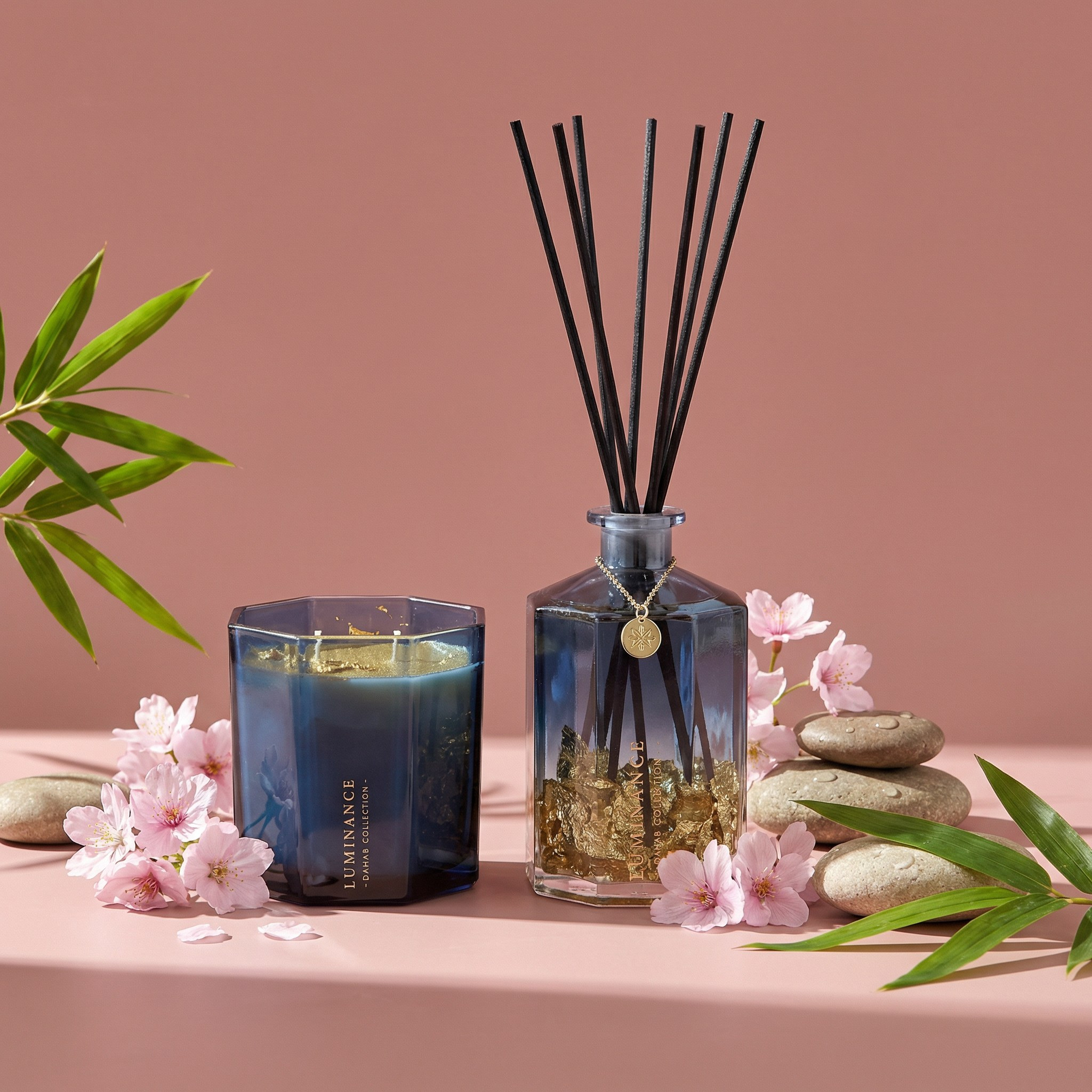 طقم عطور ميدنايت بلو قطعتين - دهب-household-homefragrance-fragrancegiftset-image-1