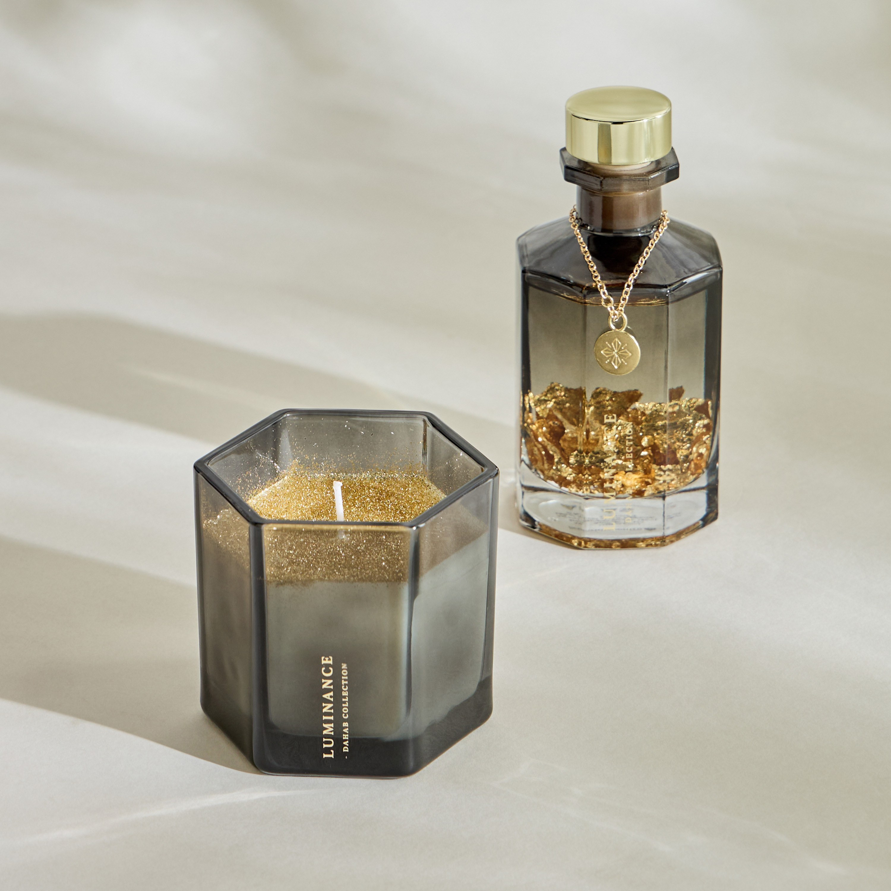 Dahab Clove Smoke Scented Jar Candle and Reed Diffuser Gift Set-household-homefragrance-fragrancegiftset-image-3