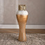 مزهرية أرضية زجاجية - هدى كونشا - 75 سم-household-decor-vasesandbowls-image-3