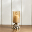 حامل شمعة زجاجي هوريكان - فاطمة روزا كامراك - 23 سم-household-decor-candleholdersandlanterns-image-6