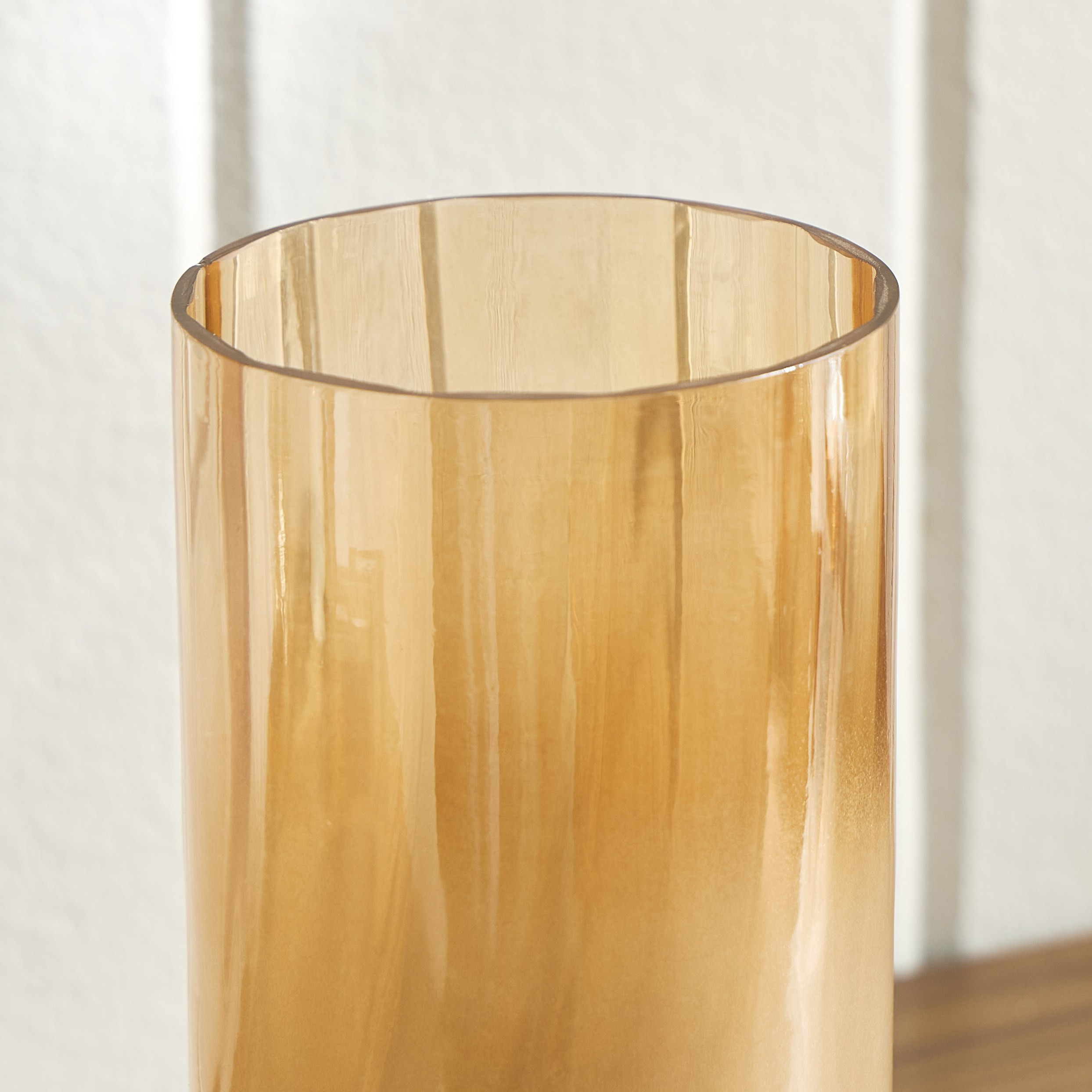 حامل شمعة زجاجي هوريكان - فاطمة روزا كامراك - 23 سم-household-decor-candleholdersandlanterns-image-4