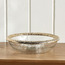 وعاء ديكور زجاج بتصميم قشرة - فاطمة - 30 سم-household-decor-vasesandbowls-image-4