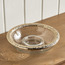 وعاء ديكور زجاج بتصميم قشرة - فاطمة - 30 سم-household-decor-vasesandbowls-image-3