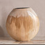 مزهرية طاولة معدنية - هدى ألبا - 36 سم-household-decor-vasesandbowls-image-3