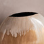 Huda Alba Metal Table Vase - 51 cm-household-decor-vasesandbowls-image-2