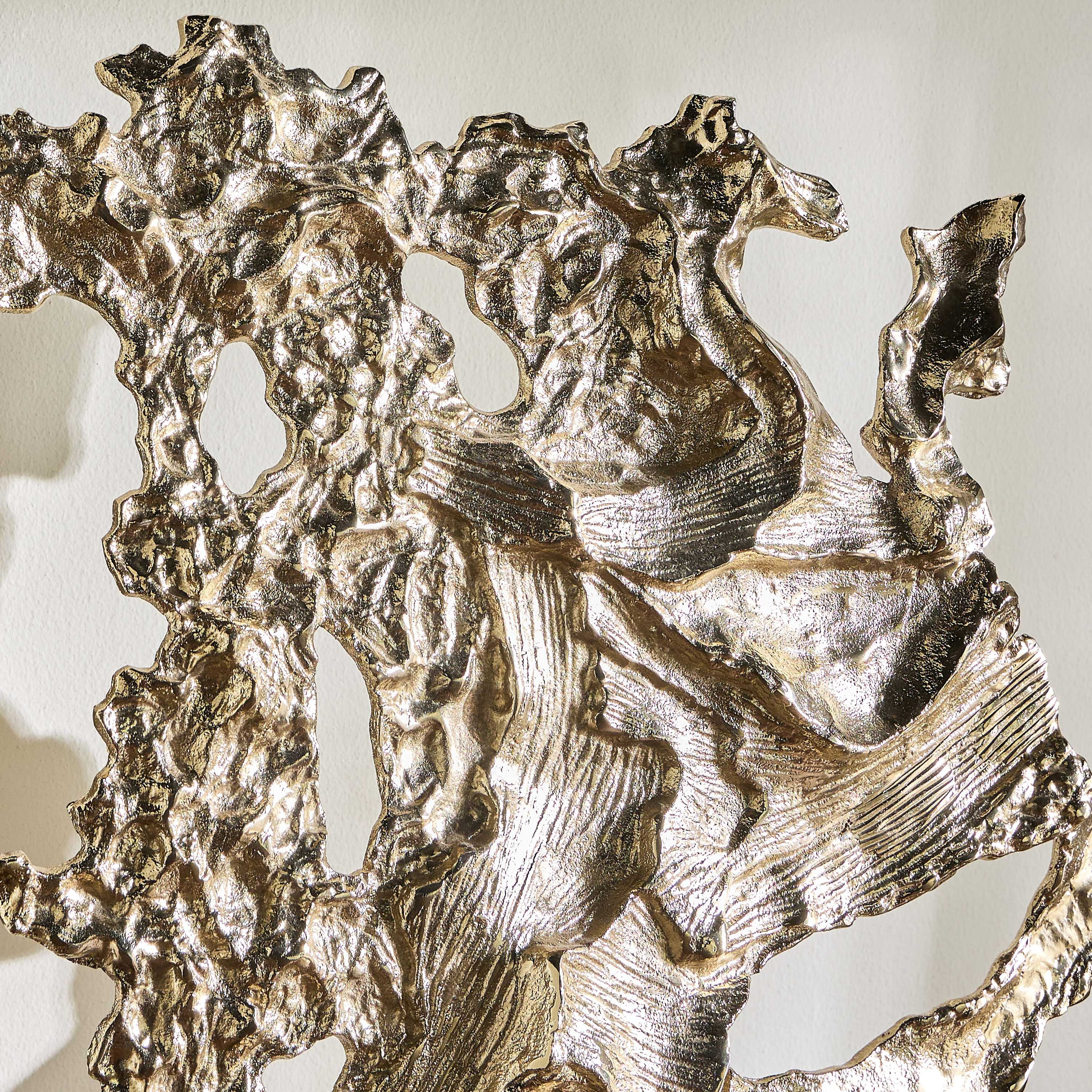 قطعة ديكور فينش - دهب-household-decor-decorativeobjectsandsculptures-image-2