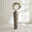 Fatima Metal Floor Vase - 141 cm-household-decor-vasesandbowls-image-1