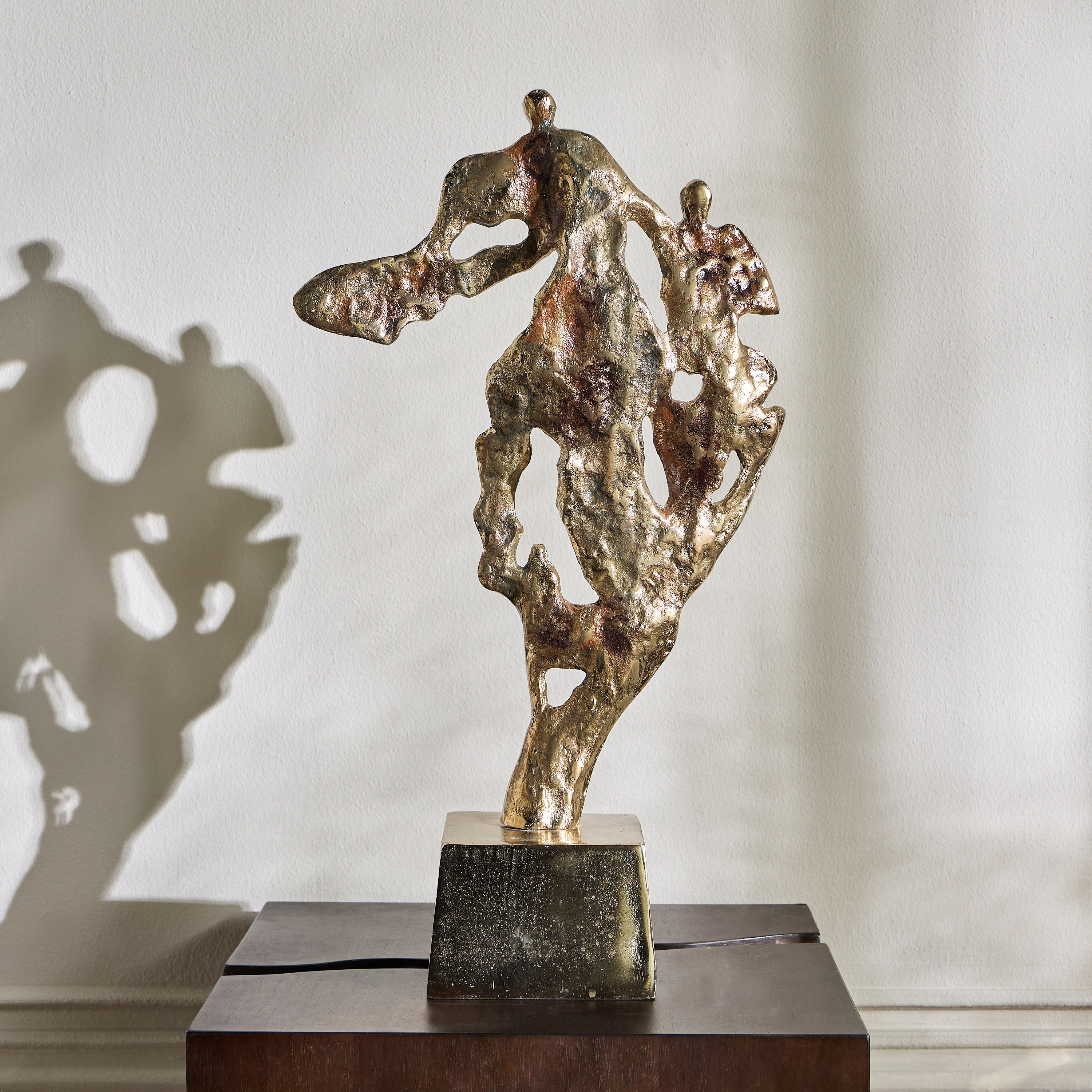 Dahab Burnished Showpiece-household-decor-decorativeobjectsandsculptures-image-1