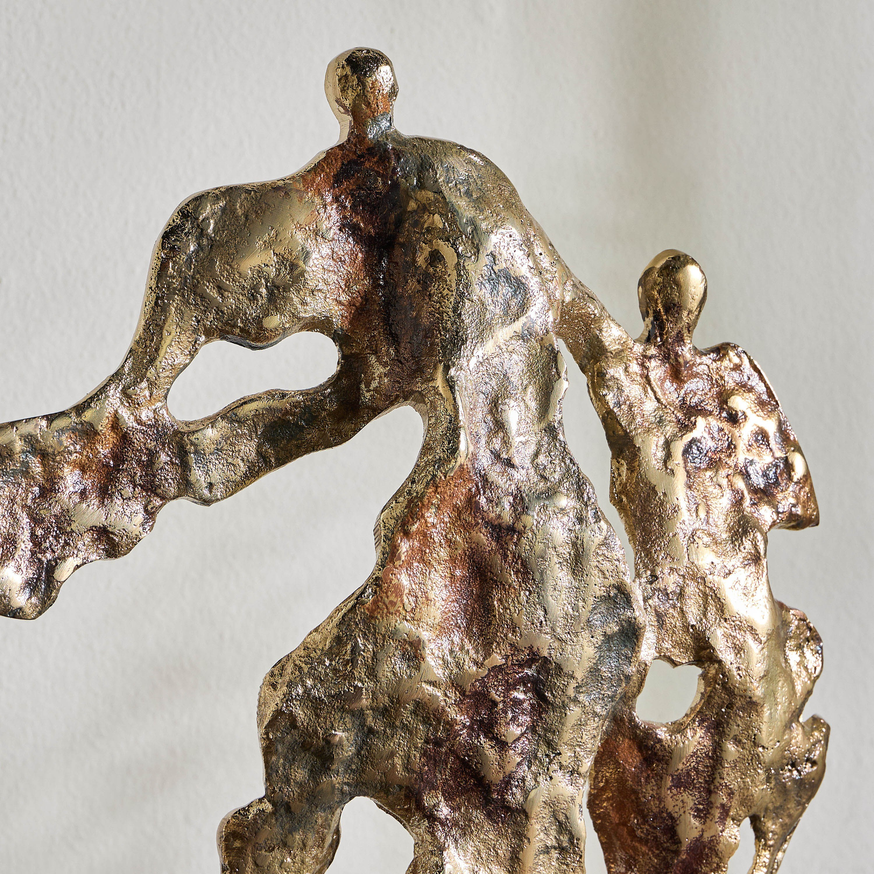Dahab Burnished Showpiece-household-decor-decorativeobjectsandsculptures-image-2