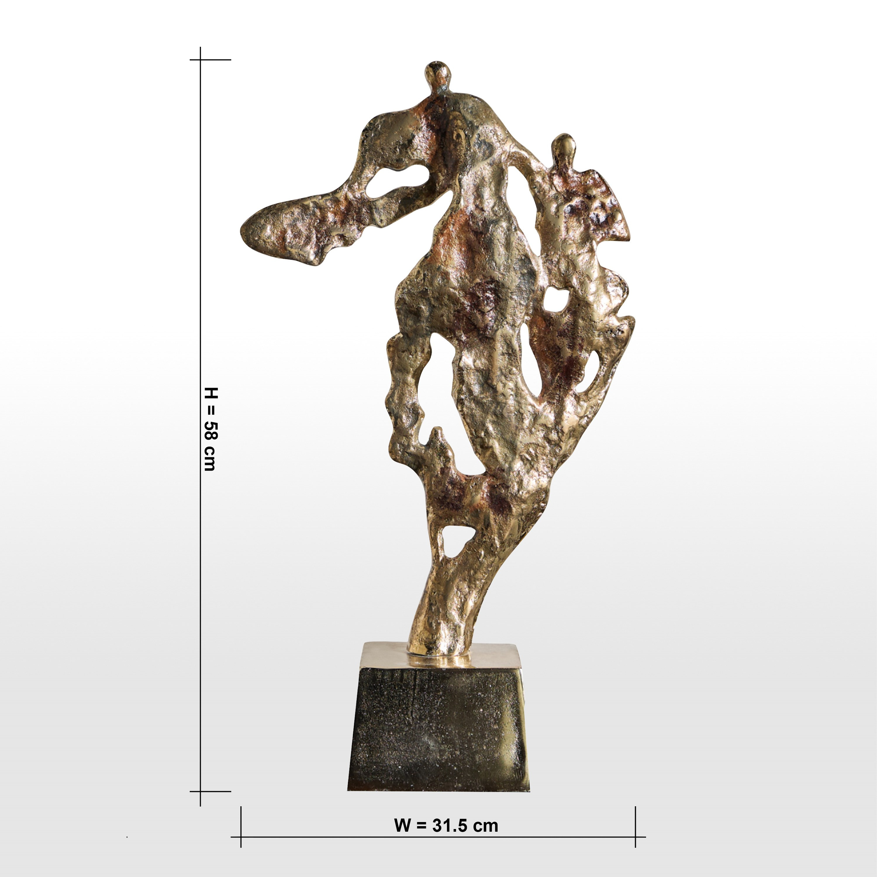 Dahab Burnished Showpiece-household-decor-decorativeobjectsandsculptures-image-5