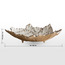 Lotus Luna Metal Decorative Platter - 59x60 cm-household-decor-boxesandtrays-image-5