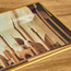 Sahra Porcelain Decorative Platter - 16.5x19.5 cm-household-decor-boxesandtrays-image-2