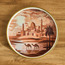 طبق ديكور بورسلان - صحراء - 37x37 سم-household-decor-boxesandtrays-image-3