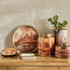 طبق ديكور بورسلان - صحراء - 37x37 سم-household-decor-boxesandtrays-image-1
