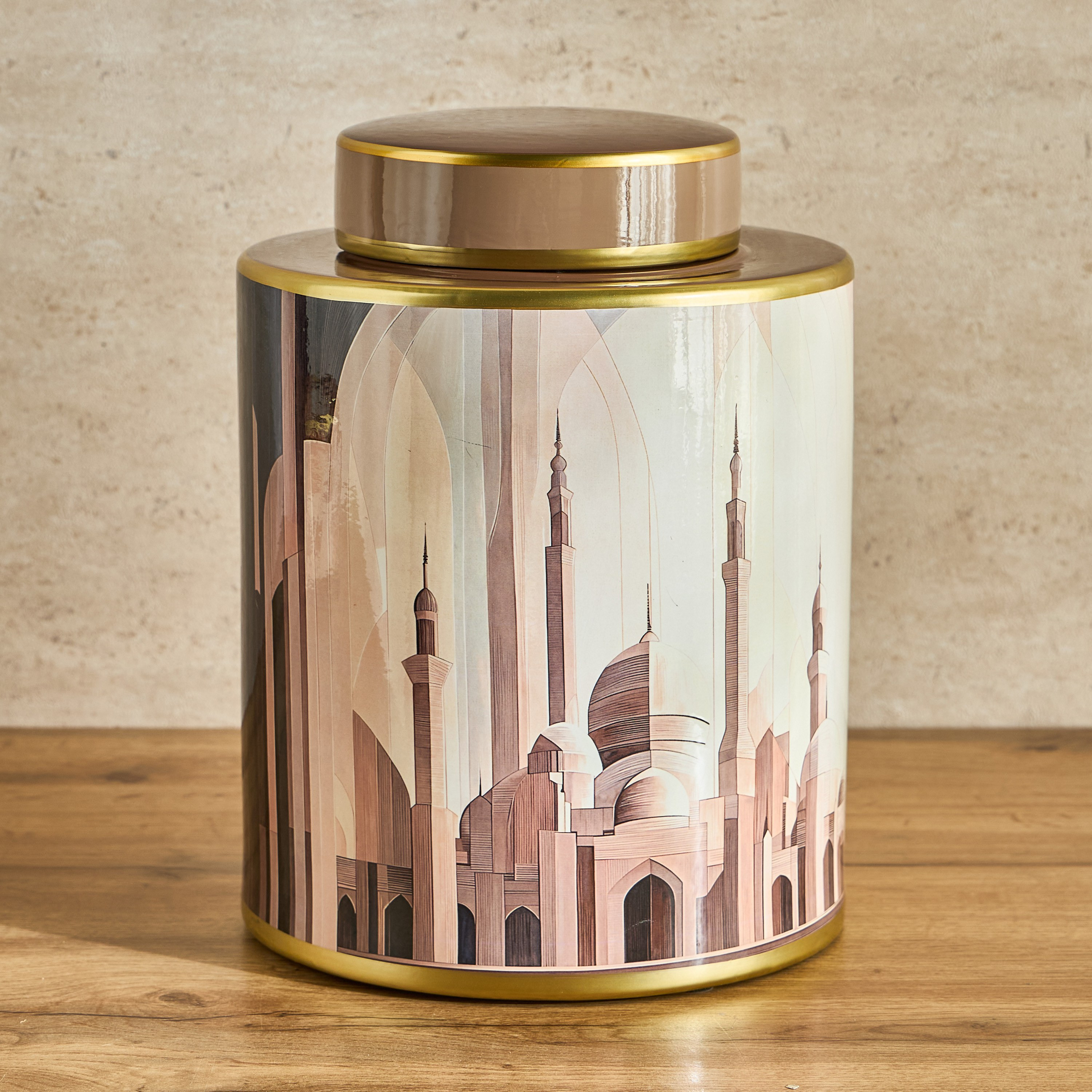 Sahra Decorative Jar