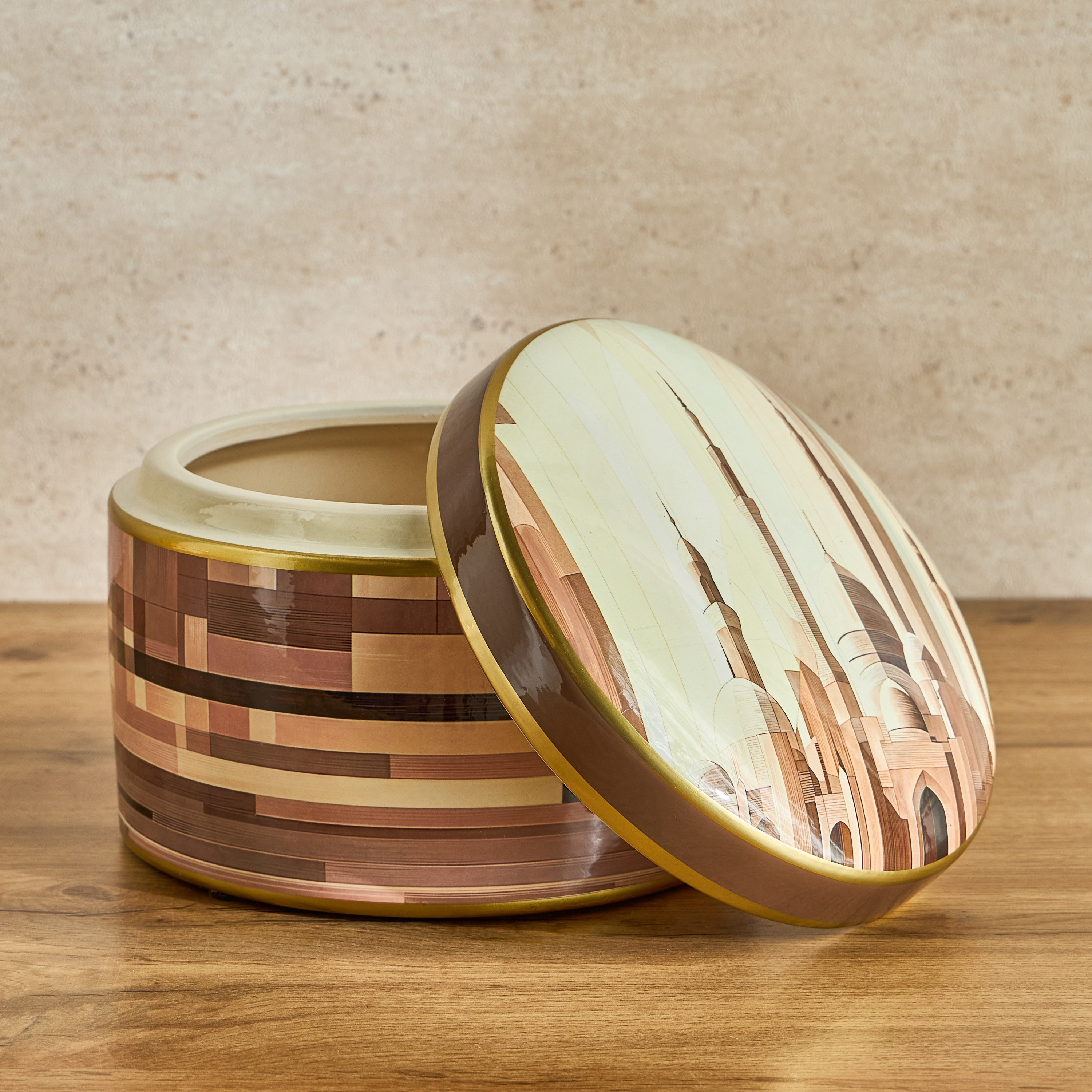 Sahra Decorative Box-household-decor-boxesandtrays-image-2