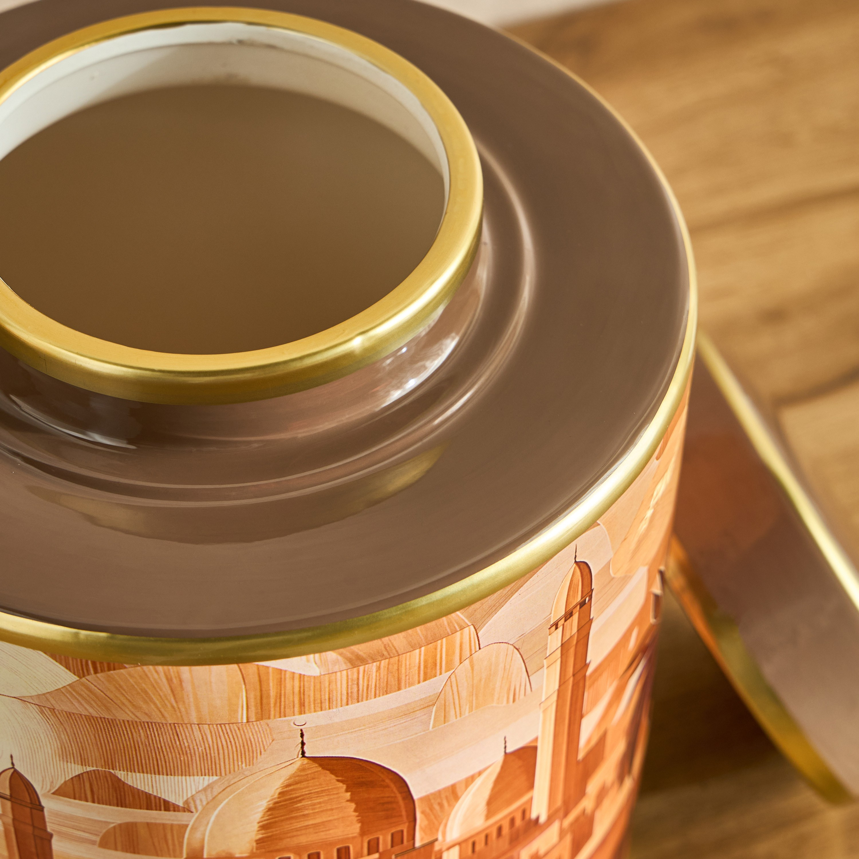 جرة ديكور - صحراء-household-decor-boxesandtrays-image-3