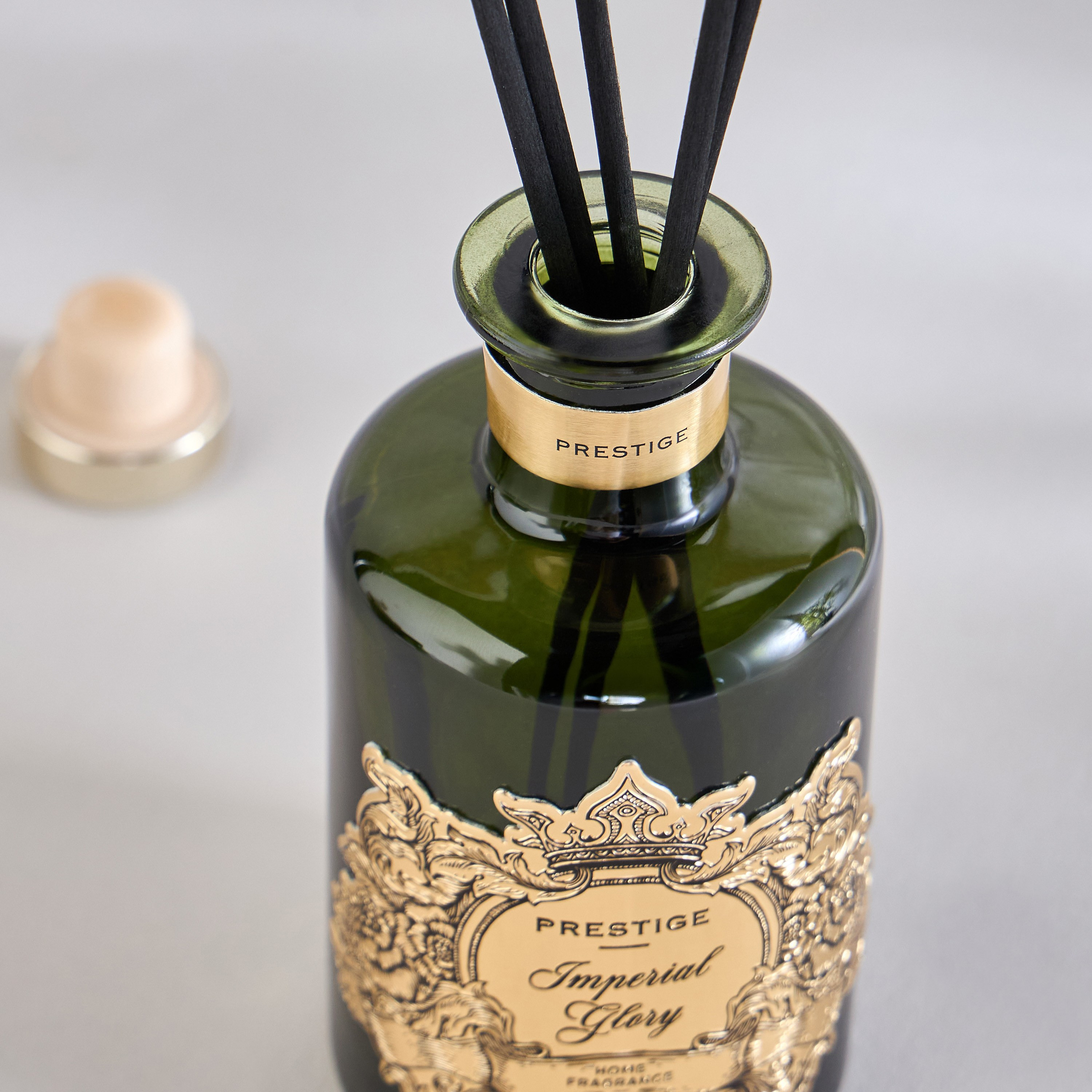 موزع عطور بأعواد إمبريال جلوري - بريستيج - 200 مل-household-homefragrance-reeddiffusers-image-3