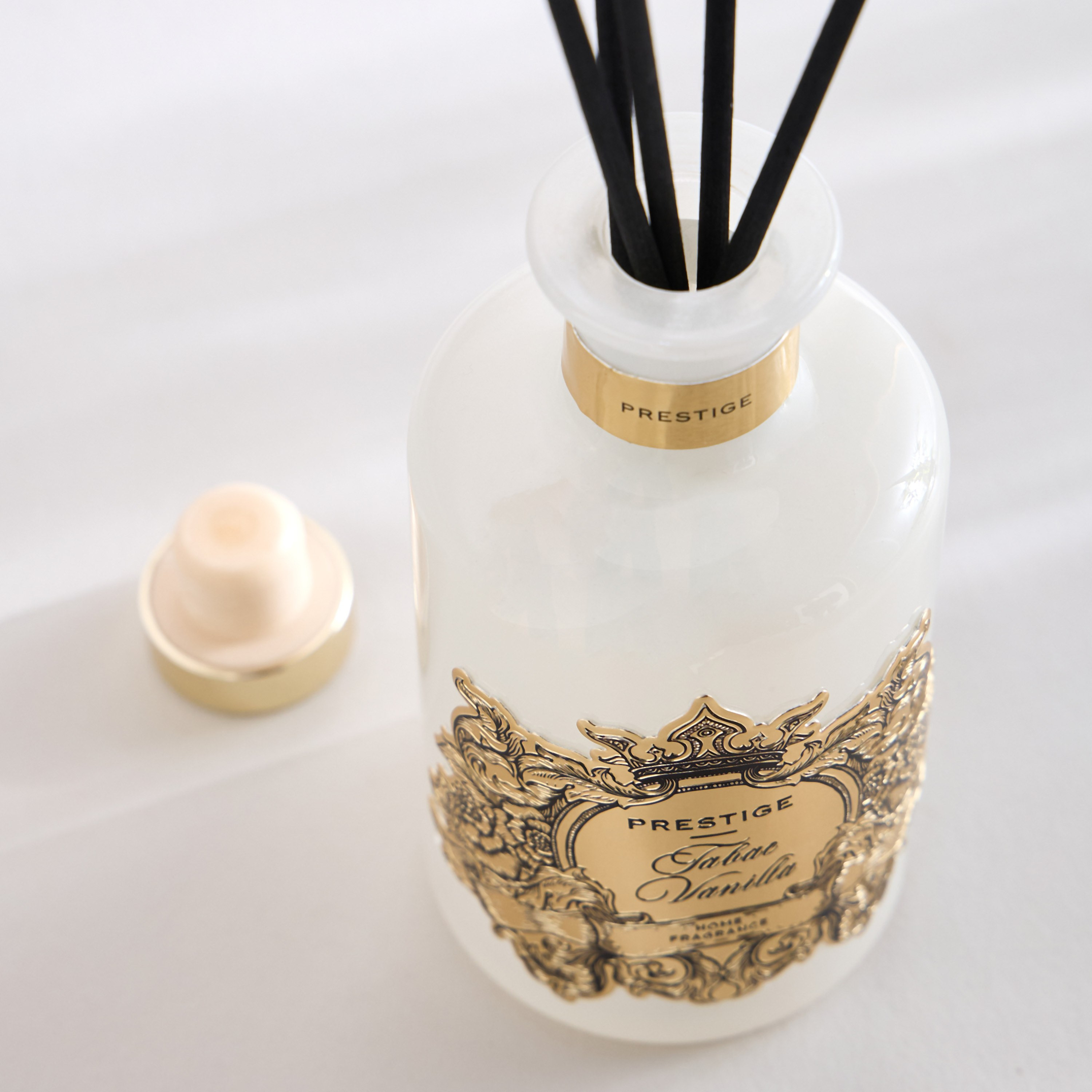 موزع عطور بالأعواد تاباك فانيلا من برستيج - 200 مل-household-homefragrance-reeddiffusers-image-3