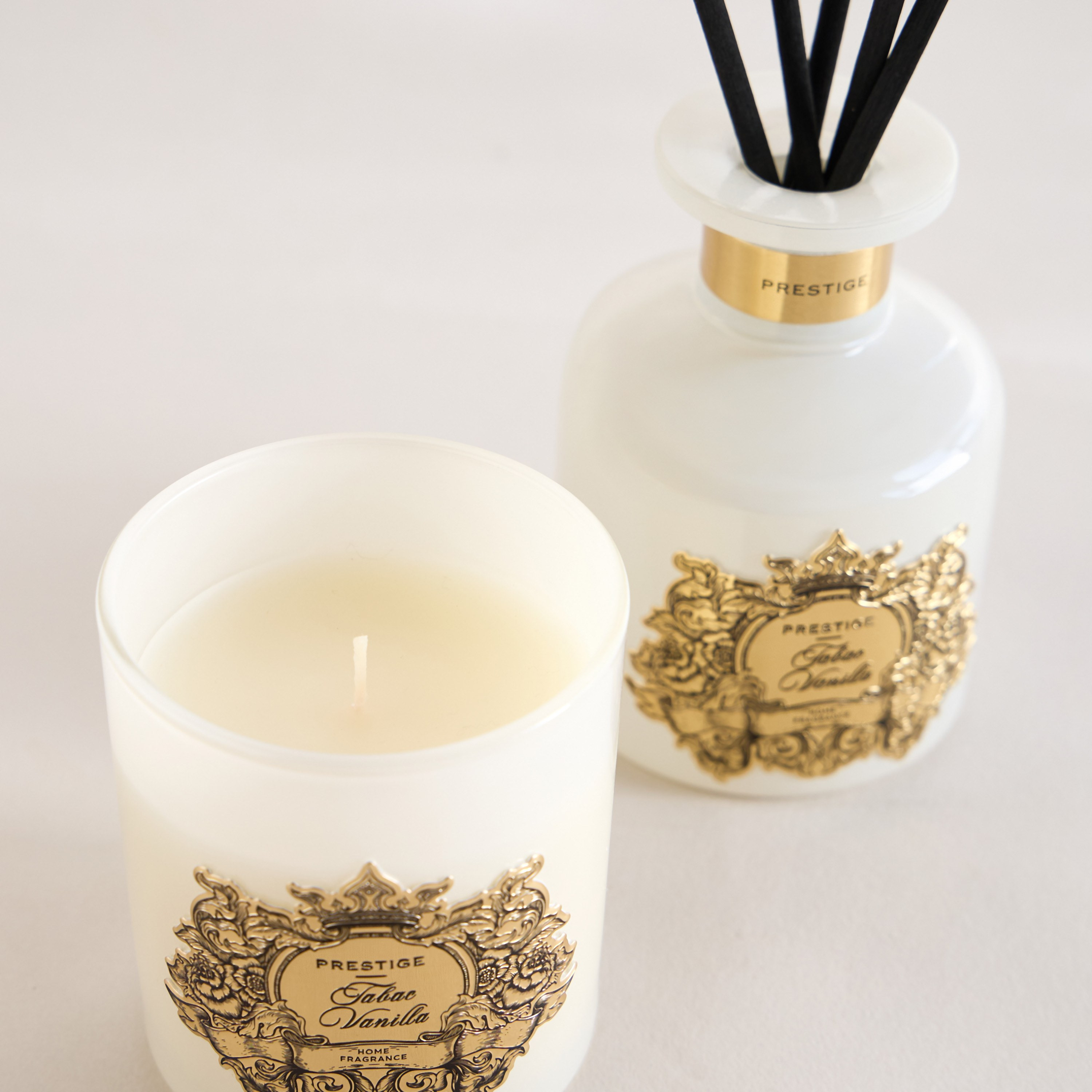 مجموعة هدايا عطور توباكو فانيلا قطعتين - بريستيج-household-homefragrance-fragrancegiftset-image-3