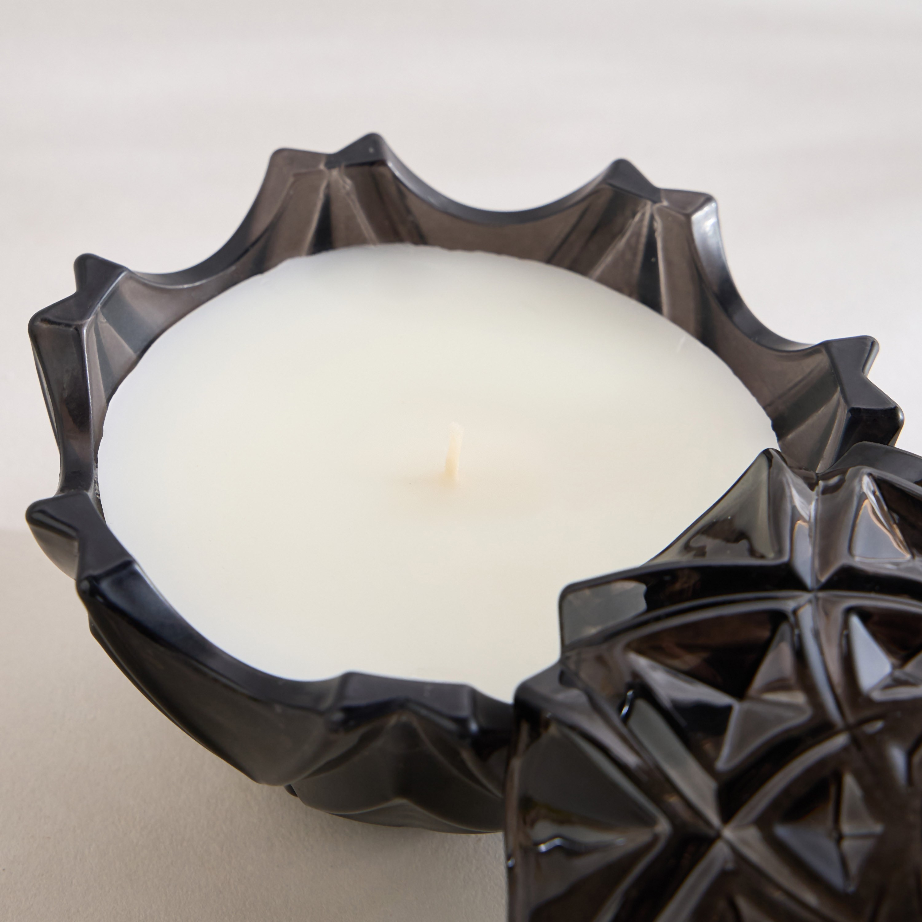 Prestige Dark Rose Scented Jar Candle - 15 h-household-homefragrance-candles-image-4