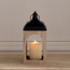 فانوس معدن وخشب بقبة وحلقة - أيلا - 29 سم-household-decor-candleholdersandlanterns-image-4