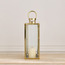 فانوس ستانلس ستيل وزجاج - مجلس - 40 سم-household-decor-candleholdersandlanterns-image-5