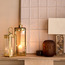 فانوس ستانلس ستيل وزجاج - مجلس - 40 سم-household-decor-candleholdersandlanterns-image-1
