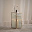 فانوس ستانلس ستيل وزجاج - دانة - 41 سم-household-decor-candleholdersandlanterns-image-3