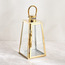 فانوس ستانلس ستيل وزجاج - شمس - 28 سم-household-decor-candleholdersandlanterns-image-5