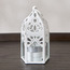 Duneshine Metal and Glass Tealight Lantern - 13 cm-household-decor-candleholdersandlanterns-image-1