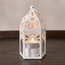 Duneshine Metal and Glass Tealight Lantern - 13 cm-household-decor-candleholdersandlanterns-image-2