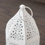 Duneshine Metal and Glass Tealight Lantern - 12 cm-household-decor-candleholdersandlanterns-image-4