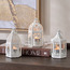 Duneshine Metal and Glass Tealight Lantern - 12 cm-household-decor-candleholdersandlanterns-image-5