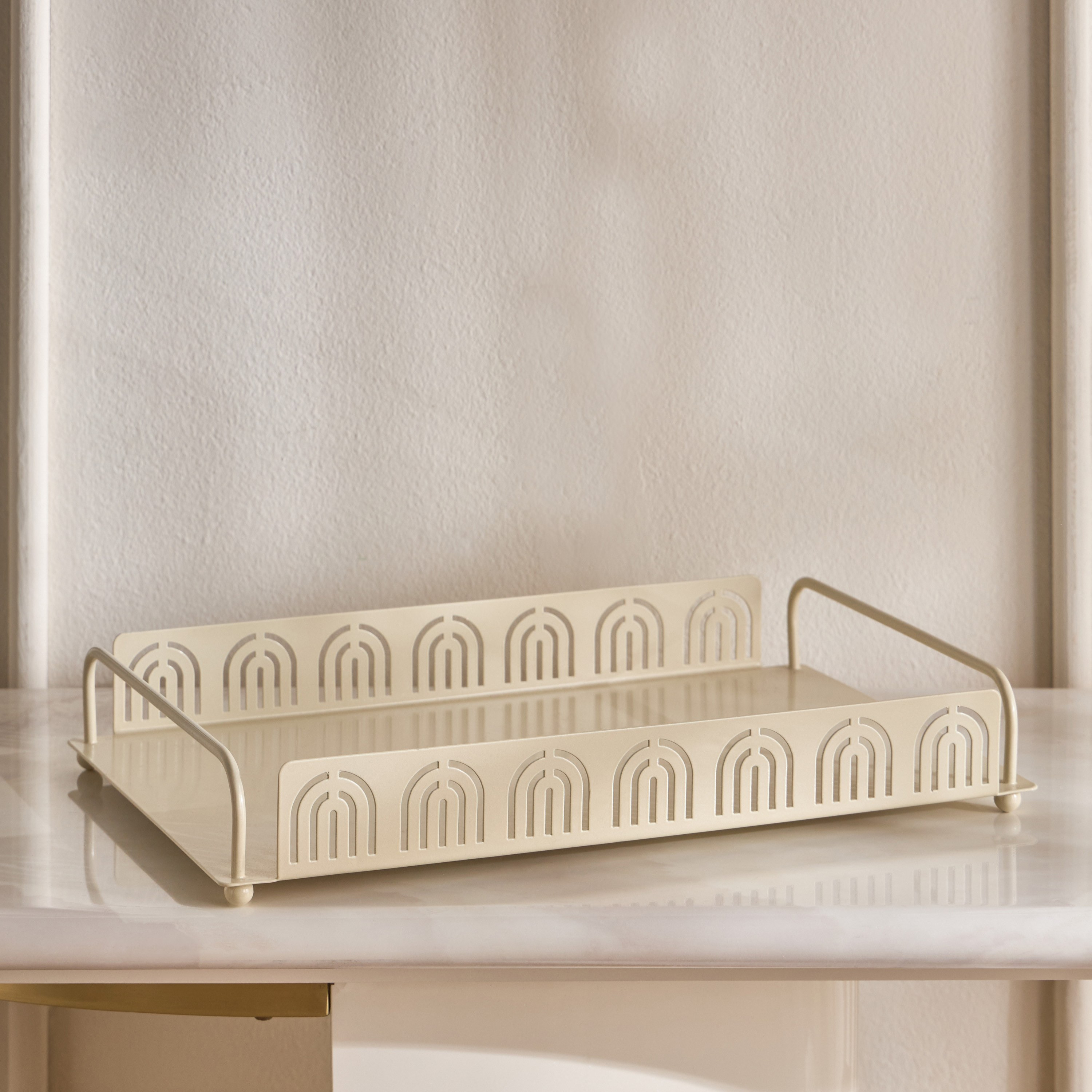 Fanous Celeste Decorative Tray-household-decor-boxesandtrays-image-1